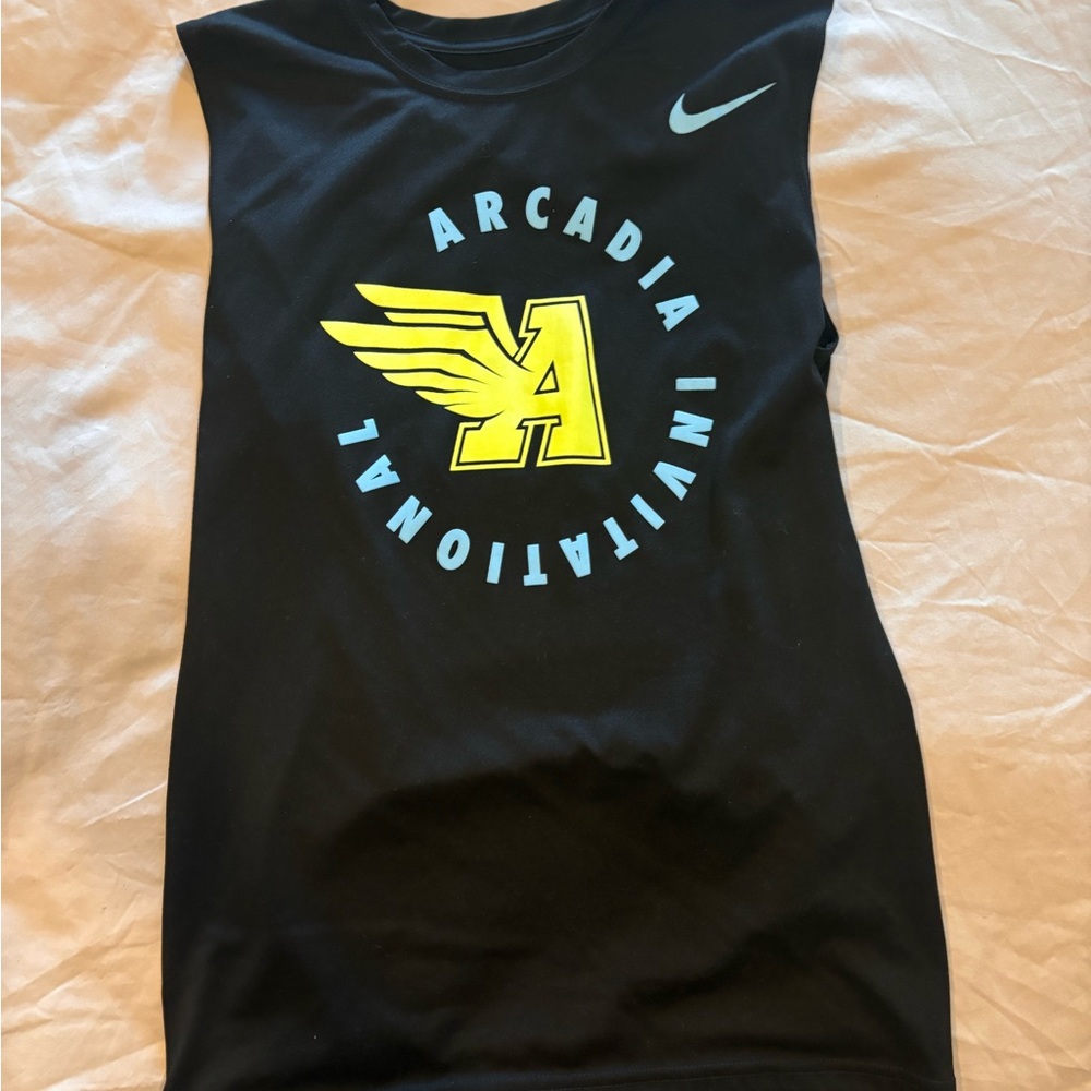 Nike Tank tee Arcadia Invitational 2024